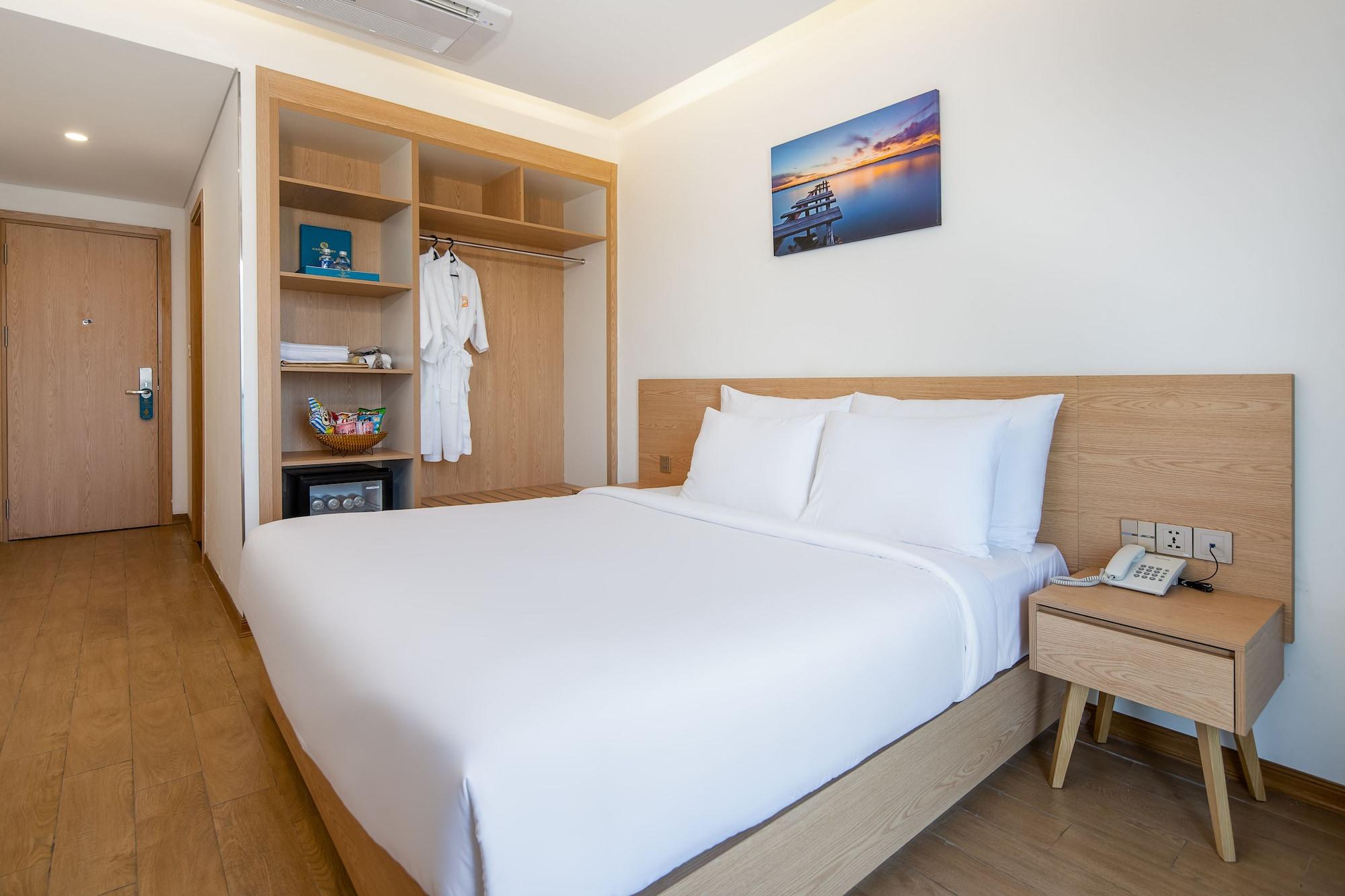 Gold Boutique Hotel Danang Exterior foto