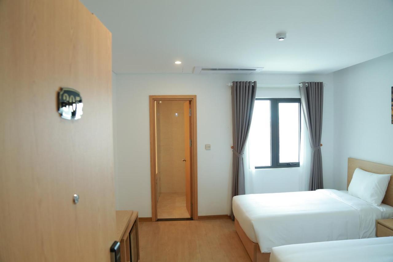 Gold Boutique Hotel Danang Exterior foto