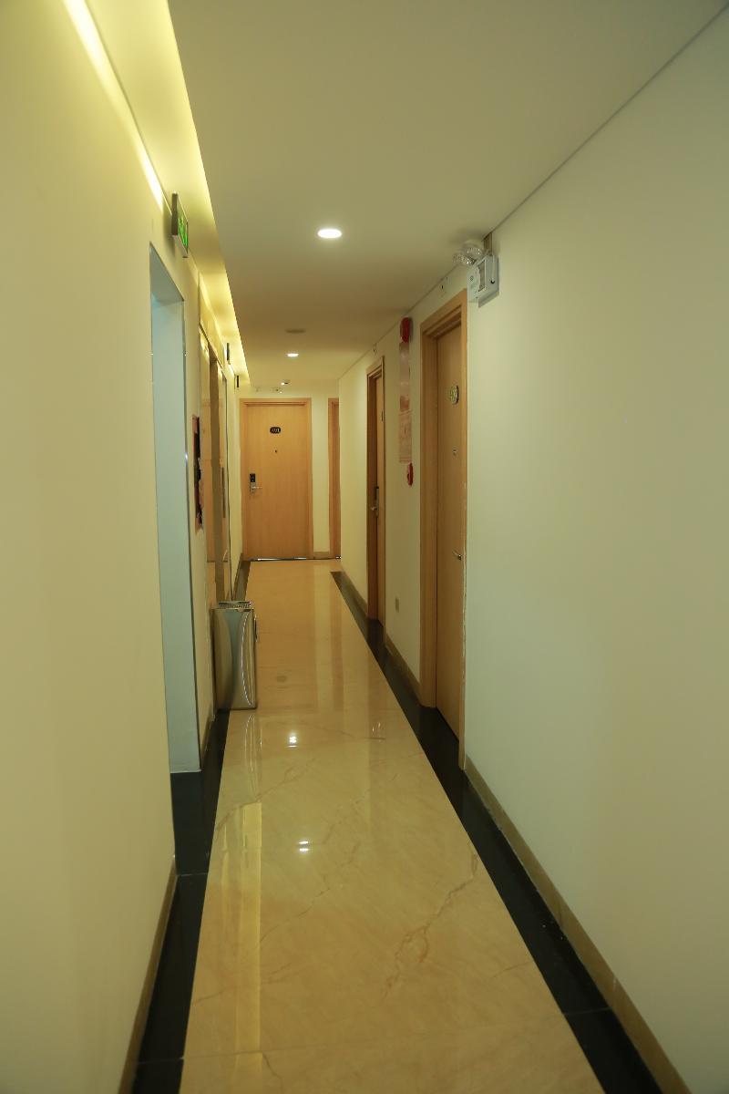 Gold Boutique Hotel Danang Exterior foto